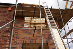 Pilson Green multiple storey extension quotes